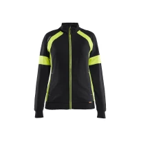 Arbeitsjacke Blaklader 100% Baumwolle mit Reißverschluss damen 356811588933M