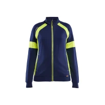 Arbeitsjacke Blaklader 100% Baumwolle mit Reißverschluss damen 356811588933M