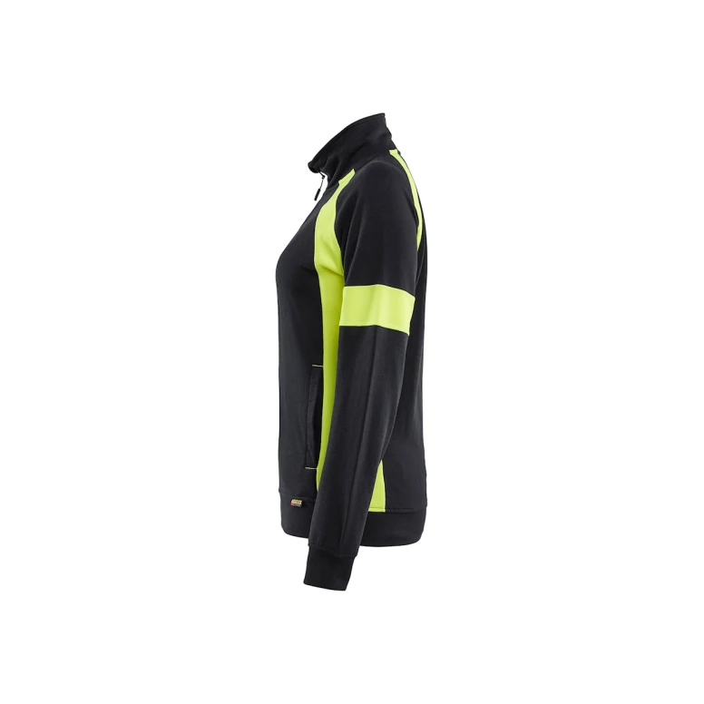 Arbeitsjacke Blaklader 100% Baumwolle mit Reißverschluss damen 356811588933M