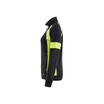 Arbeitsjacke Blaklader 100% Baumwolle mit Reißverschluss damen 356811588933M