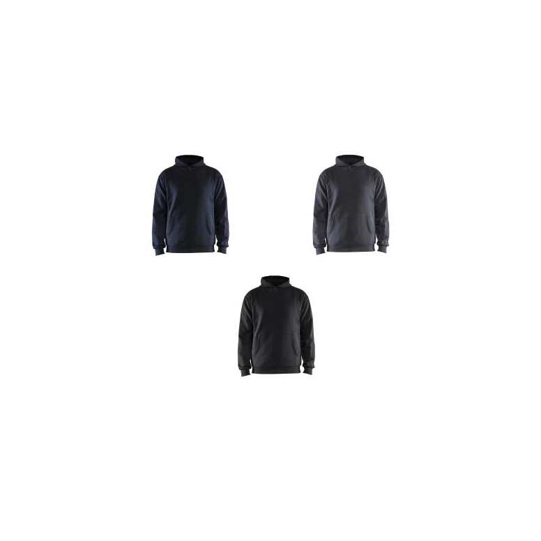 Arbeits-Sweatshirt Blaklader mit Kapuze 358611698600L