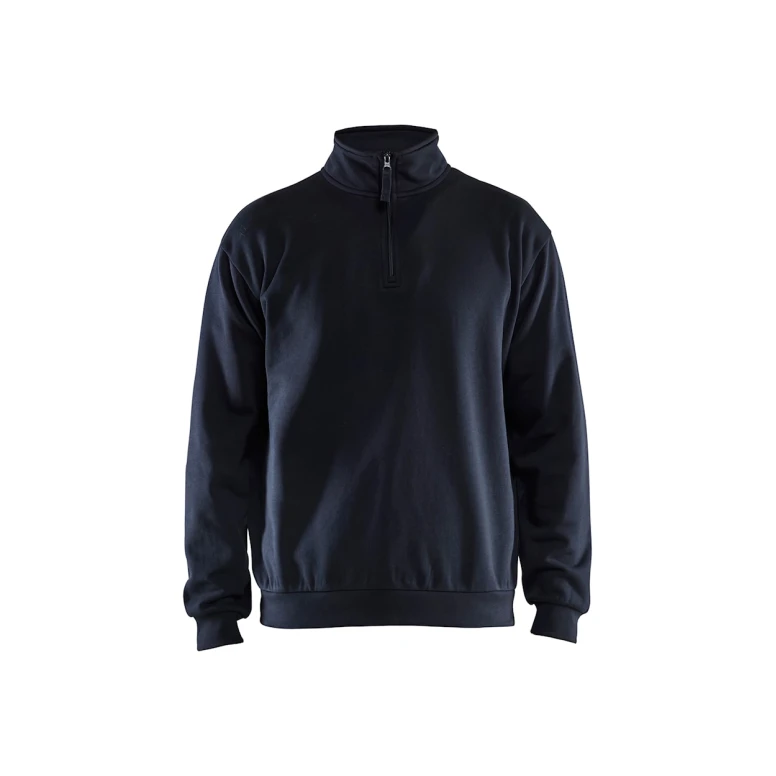 Arbeits-Sweatshirt Blaklader mit halbem Reißverschluss 358711698600L
