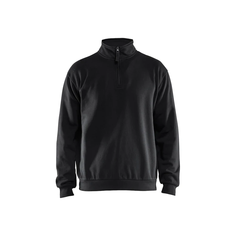 Arbeits-Sweatshirt Blaklader mit halbem Reißverschluss 358711698600L