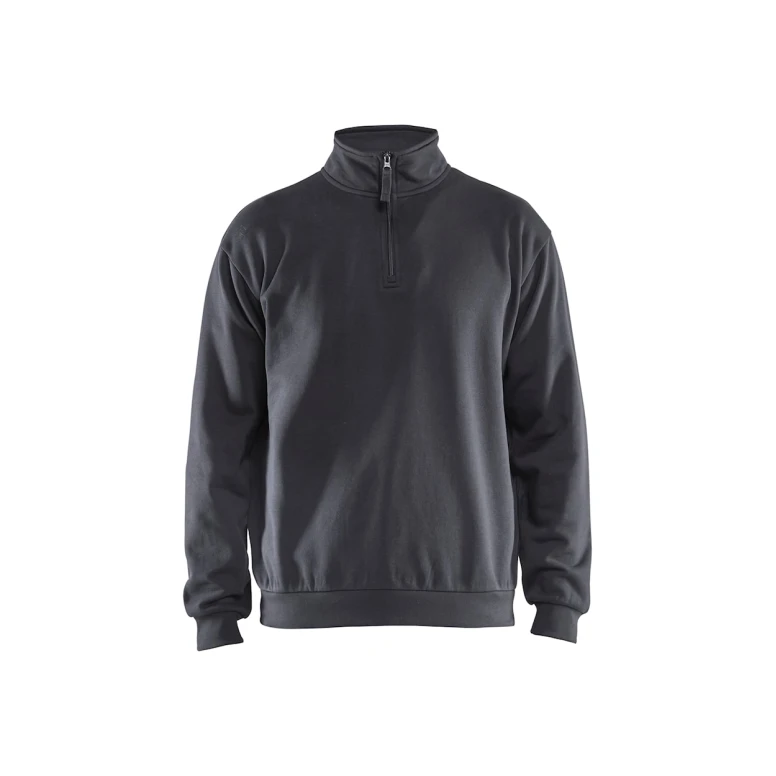 Arbeits-Sweatshirt Blaklader mit halbem Reißverschluss 358711698600L