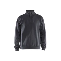 Arbeits-Sweatshirt Blaklader mit halbem Reißverschluss 358711698600L