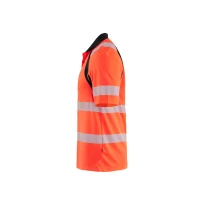 Arbeits-Polo Hochsichtbarkeit Blaklader UV-Schutz kurzärmelig 359510133389L