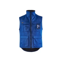 Arbeitsweste Blaklader wasserdicht multitaschen Wintermodell 380119004600L 2