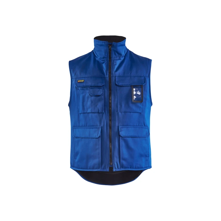 Arbeitsweste Blaklader wasserdicht multitaschen Wintermodell 380119004600L