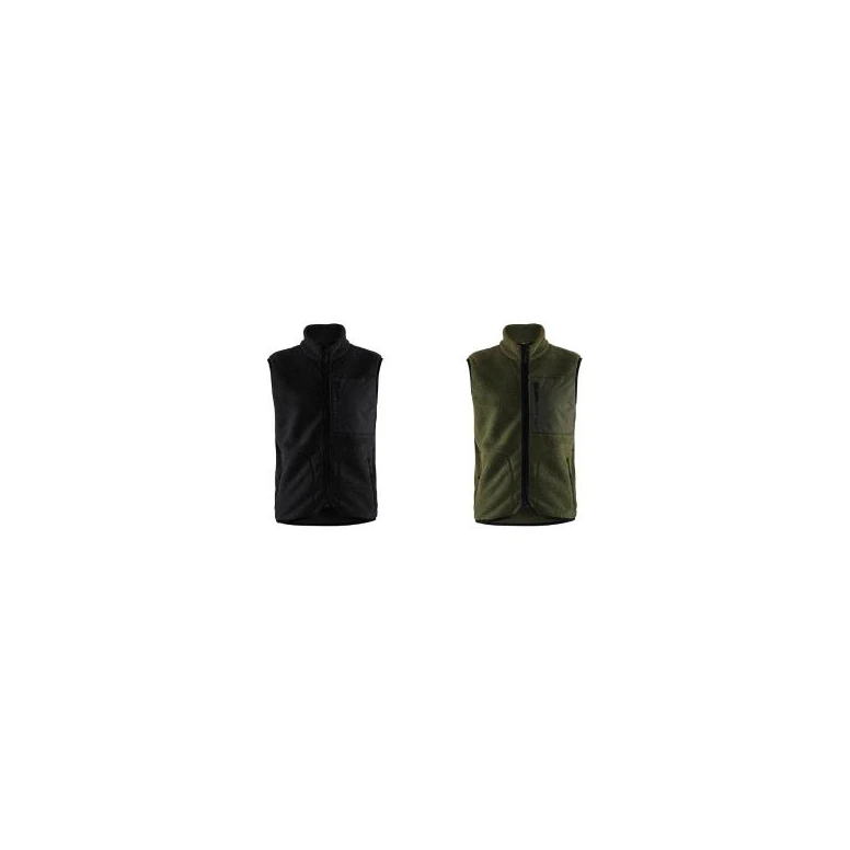 Arbeitsweste Blaklader multitaschen aus Fleece 382029554109L