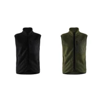 Arbeitsweste Blaklader multitaschen aus Fleece 382029554109L