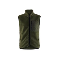 Arbeitsweste Blaklader multitaschen aus Fleece 382029554109L