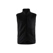 Arbeitsweste Blaklader multitaschen aus Fleece 382029554109L