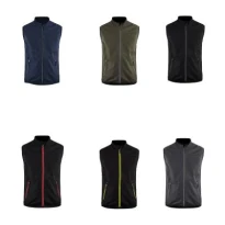 Arbeitsweste Blaklader Softshell 385025164599L