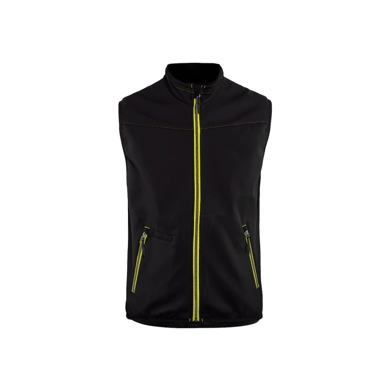 Arbeitsweste Blaklader Softshell 385025164599L