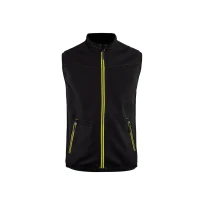 Arbeitsweste Blaklader Softshell 385025164599L