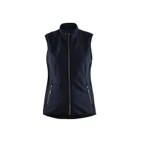 Arbeitsweste Blaklader Softshell damen 385125168699M