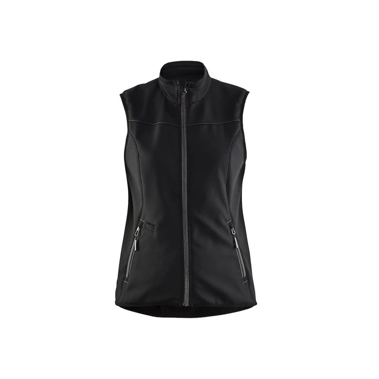 Arbeitsweste Blaklader Softshell damen 385125168699M