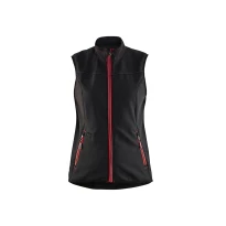 Arbeitsweste Blaklader Softshell damen 385125168699M