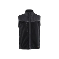 Arbeitsweste Blaklader multitaschen aus wasserdichtem Fleece 385525249900L