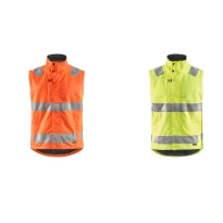 Warnweste Hochsichtbar Blaklader Wasserdicht 387019003300L