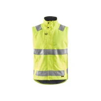 Warnweste Hochsichtbar Blaklader Wasserdicht 387019003300L 2