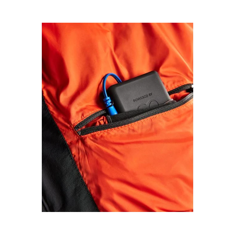 Arbeitsweste wasserdicht Blaklader beheizbar smart 388020329900L