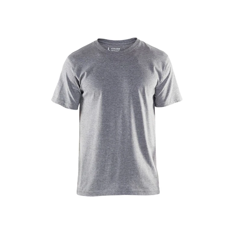 10 Stück - Rundhals-Arbeits-T-Shirts mit kurzen Ärmeln Blaklader 330210339000L