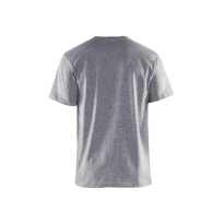 10 Stück - Rundhals-Arbeits-T-Shirts mit kurzen Ärmeln Blaklader 330210339000L
