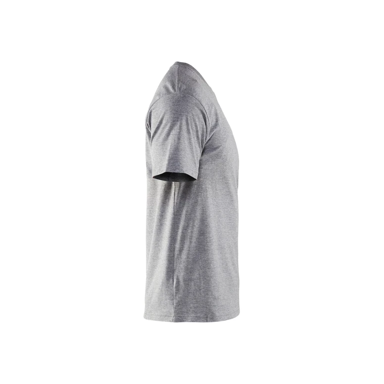 10 Stück - Rundhals-Arbeits-T-Shirts mit kurzen Ärmeln Blaklader 330210339000L