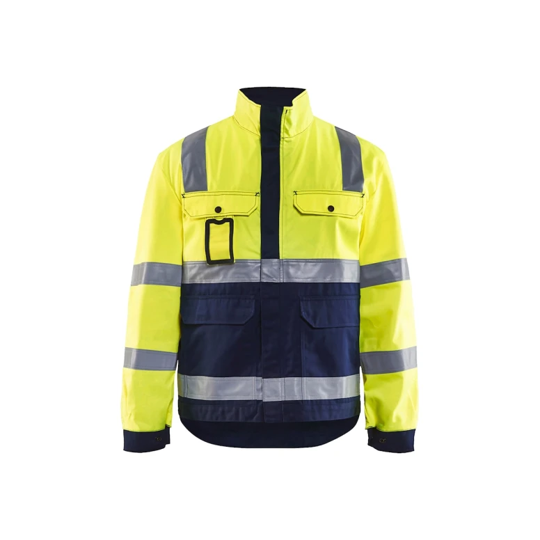 Arbeitsjacke Hochsichtbar Multi-Taschen Blaklader 4023180433894