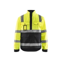 Arbeitsjacke Hochsichtbar Multi-Taschen Blaklader 4023180433894