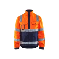 Arbeitsjacke Hochsichtbar Multi-Taschen Blaklader 4023180433894