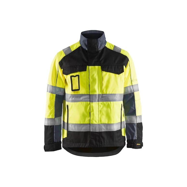 Arbeitsjacke Mehrere Taschen Hohe Sichtbarkeit High Vis Blaklader 405118113399L
