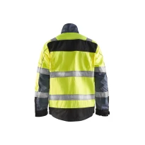 Arbeitsjacke Mehrere Taschen Hohe Sichtbarkeit High Vis Blaklader 405118113399L
