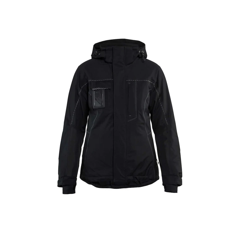 Damen-Winterjacke Schwarz Blaklader 497119879900