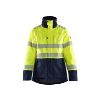 Arbeitsjacke Winter Multinorm Damen Blaklader 491715343389