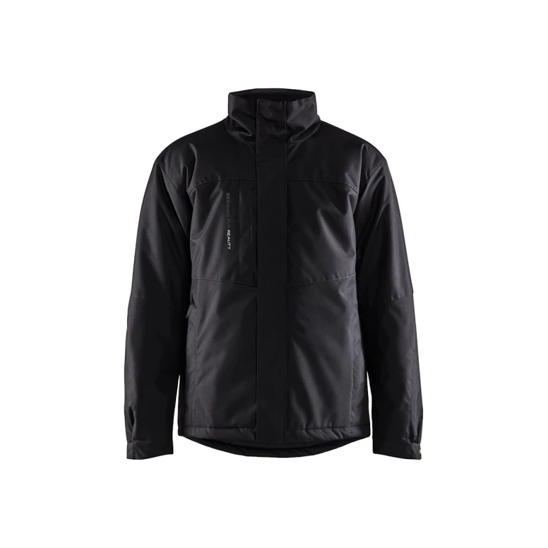 Multitaschen-Winter-Arbeitsjacke Wasserdicht Blaklader 491819779998