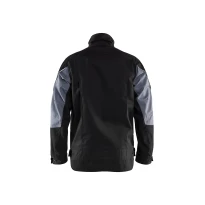 Antistatische, flammhemmende Arbeitsjacke mit hoher Sichtbarkeit und vielen Taschen Blaklader 4061151699944L 2