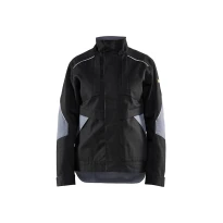 Arbeitsjacke multitaschen flammenhemmend Damen Blaklader 407115169994L