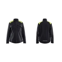 Flammsichere Arbeitsbluse für Damen Blaklader 407215129933L