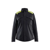 Flammsichere Arbeitsbluse für Damen Blaklader 407215129933L 2