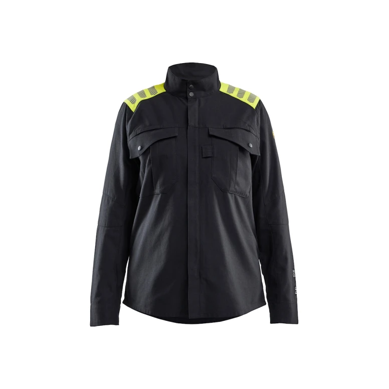 Flammsichere Arbeitsbluse für Damen Blaklader 407215129933L