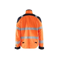 Arbeitsjacke, flammhemmend, antistatisch, hohe Sichtbarkeit, Multinorm Inherent Blaklader 4089151353894L