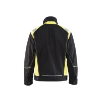 Arbeitsjacke Multi-Taschen Hochsichtbarkeit Handwerker 100 % Baumwolle Blåkläder 4095137088334L