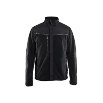Arbeitsjacke aus Fleece mit vielen Taschen Blaklader wasserdicht winddicht 323225339991L