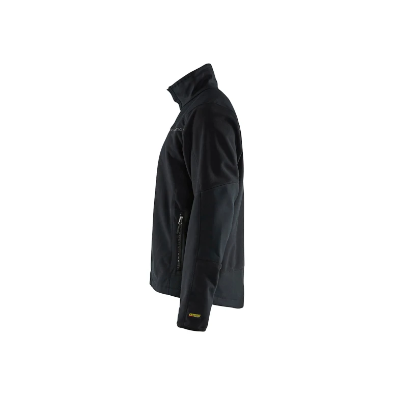 Arbeitsjacke aus Fleece mit vielen Taschen Blaklader wasserdicht winddicht 323225339991L