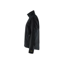 Arbeitsjacke aus Fleece mit vielen Taschen Blaklader wasserdicht winddicht 323225339991L