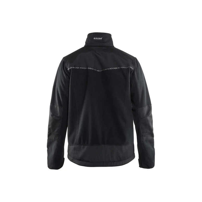 Arbeitsjacke aus Fleece mit vielen Taschen Blaklader wasserdicht winddicht 323225339991L