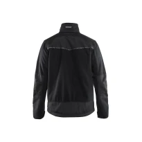 Arbeitsjacke aus Fleece mit vielen Taschen Blaklader wasserdicht winddicht 323225339991L