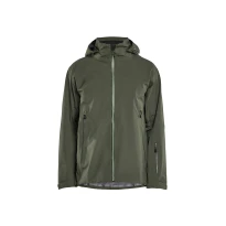 Arbeits-Shelljacke Striker mit vielen Taschen Blaklader Stretch mit Kapuze wasserdicht 498019164209L